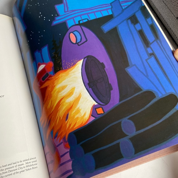 The Cremation by Sam McGee by Robert W Service - Picture 12 of 12